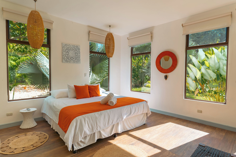 Room 5, Selvática Residences, Talamanca