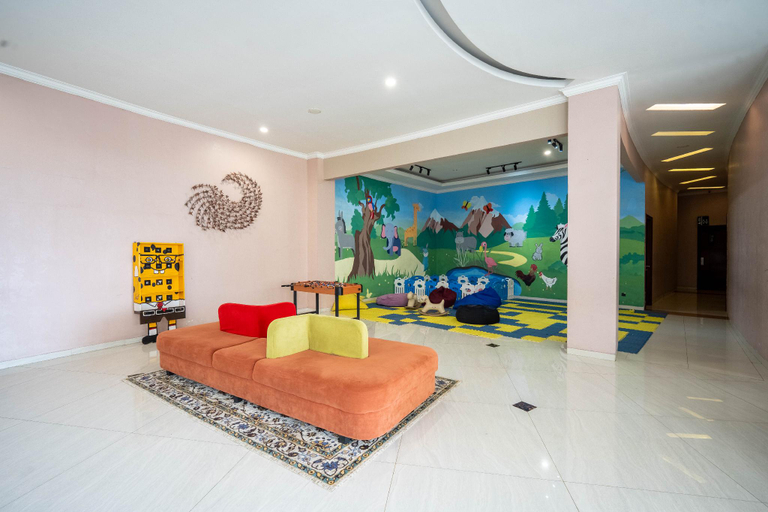 Public Area 4, The Green Peak, ARTOTEL Curated, Bogor