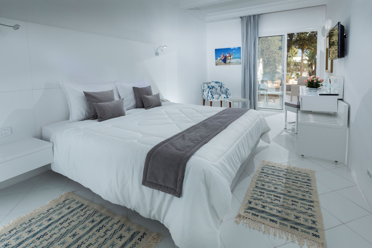 Bedroom 3, Hari Club Beach Resort, Djerba Midoun