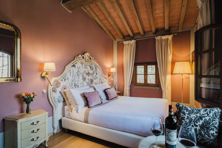 Bedroom 3, Residenza Il Colle, Florence