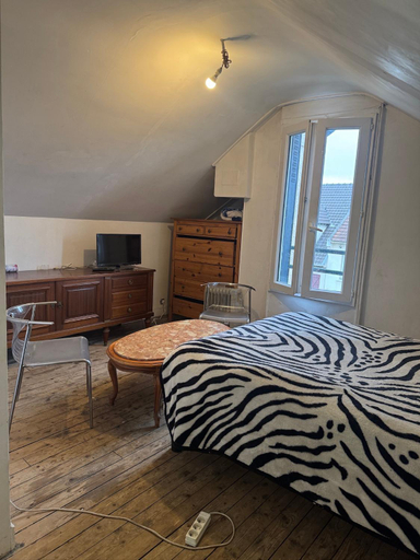 Bedroom 2, 15 min Paris, Seine-Saint-Denis