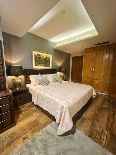 Room 2, Centaurus Ultra Luxury Apartments, Islamabad