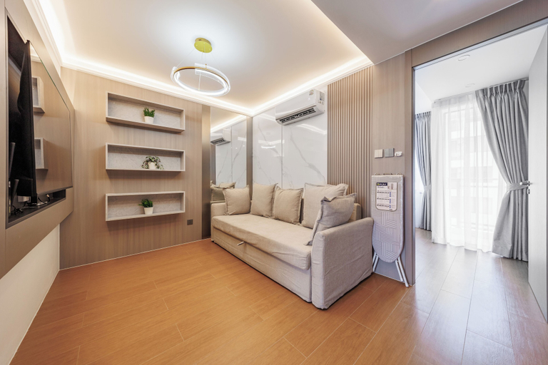 Room 3, Azure 1 BD Apt in Capri Residence, Pulau Phuket