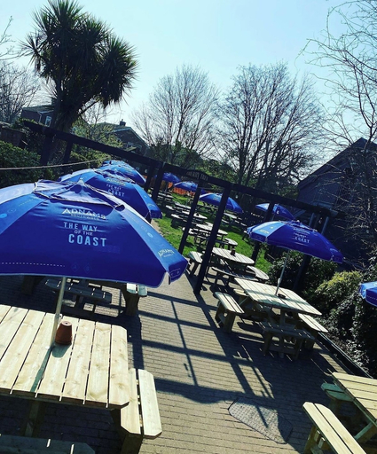 Sport & Beauty, Cherry Tree Pub, Suffolk