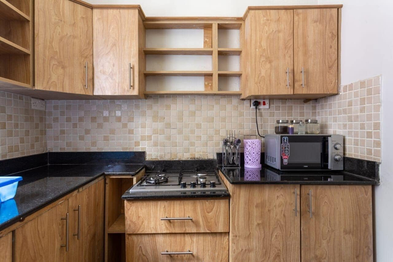 Private kitchen, Tanga Suites, Dagoretti North