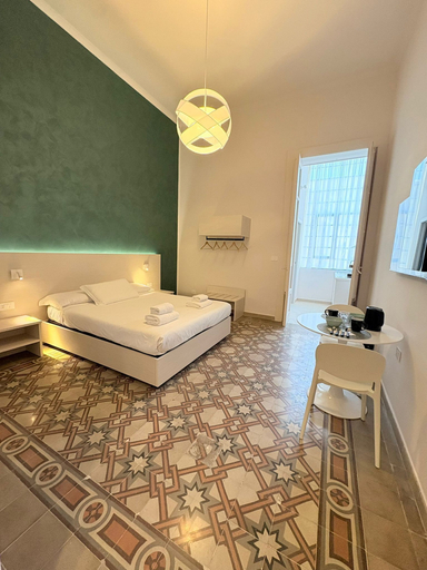 Bedroom 3, Casa Blanca Rooms&Suites, Reggio Di Calabria