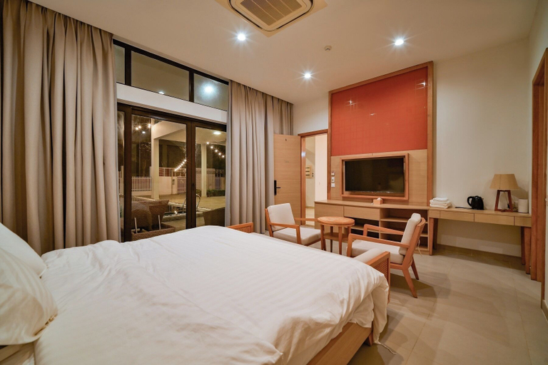 Room 1, D Mercury Villas Phu Quoc, Phú Quốc