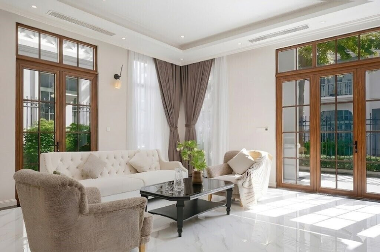 Living room 4, Ocha Villa, Phú Quốc