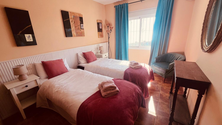 Bedroom 3, Villa Magica Benalmadena, Málaga