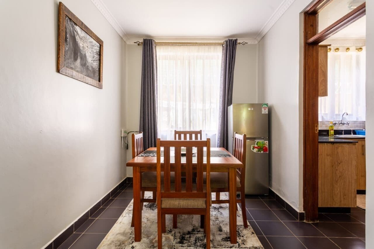Living area 2, Tanga Suites, Dagoretti North