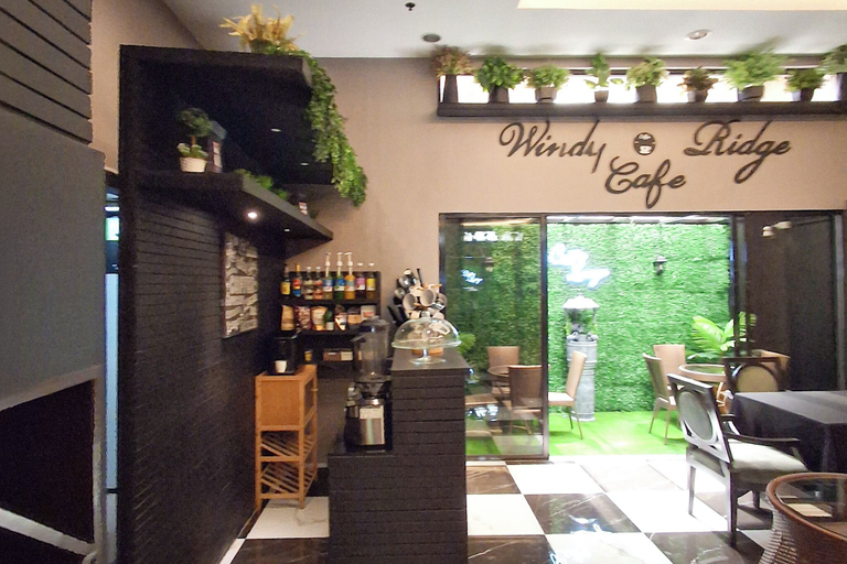 Food & Drinks 5, Windy Ridge Hotel Malate Manila, Manila City