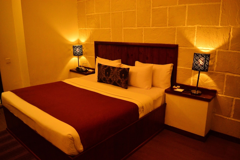Bedroom 3, Unique Cottages, Nuwara Eliya