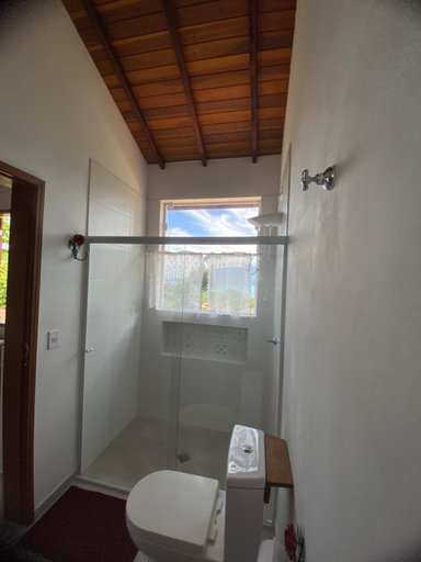 Shower 2, Casa Luz, Ilhabela