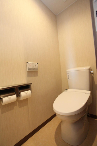 Bathroom 4, Fuji Zakura Hotel, Oyama