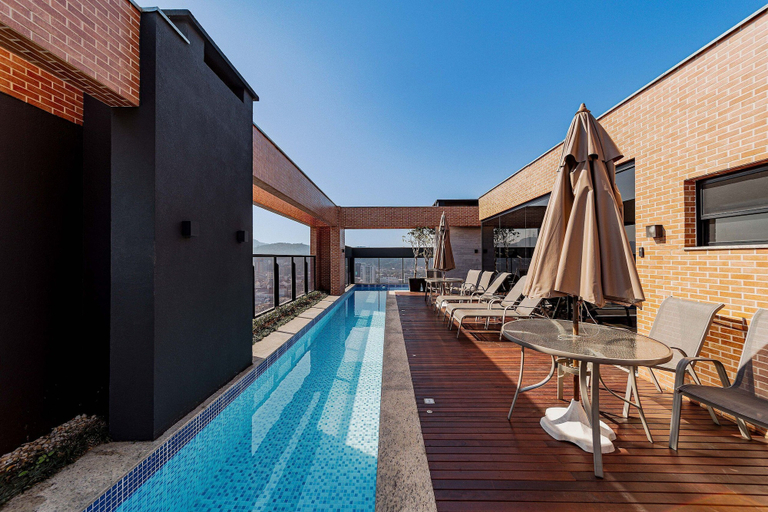 Pool 4, Flipchave - Apartamentos Highline design, Joinvile