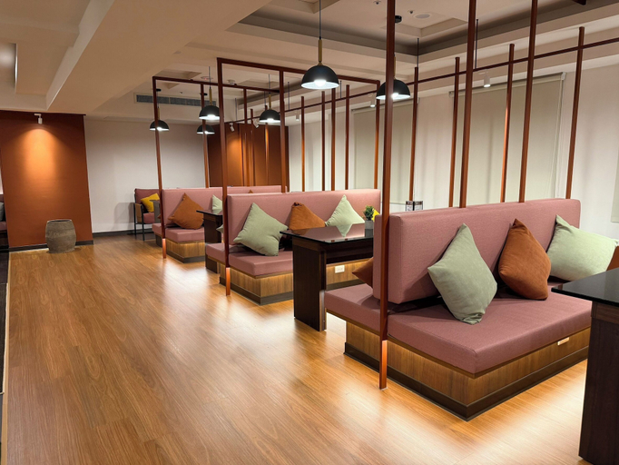 Dining 3, Via Garden Hotel, Taichung