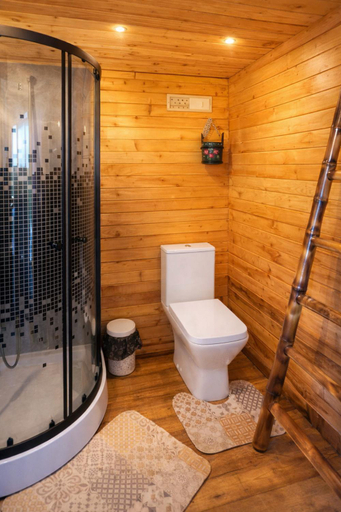 Bathroom 4, Villa Provance & Swimming Pool, Signagi