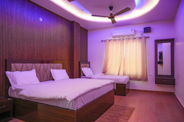 Room 5, Shubharambh Green's, Mathura
