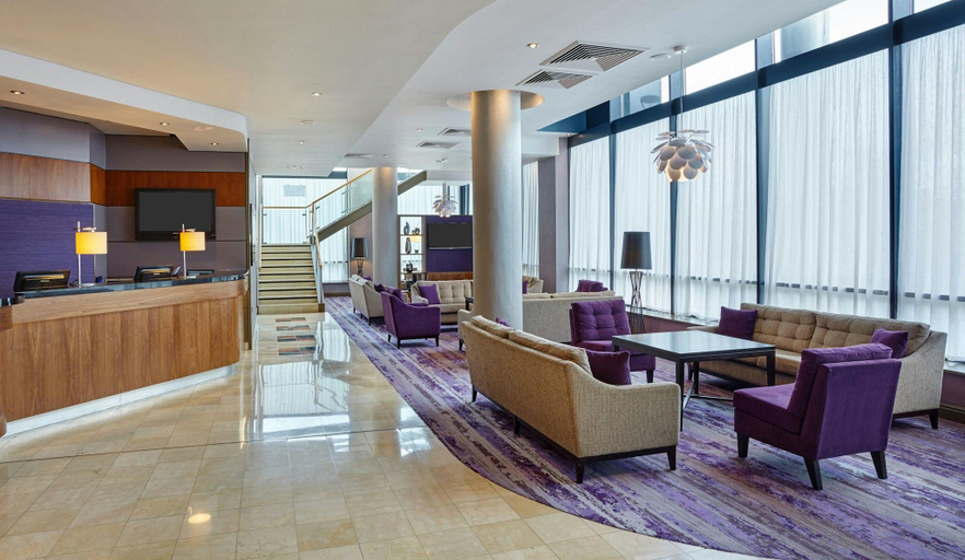 Public Area, Leonardo Hotel Milton Keynes, Milton Keynes