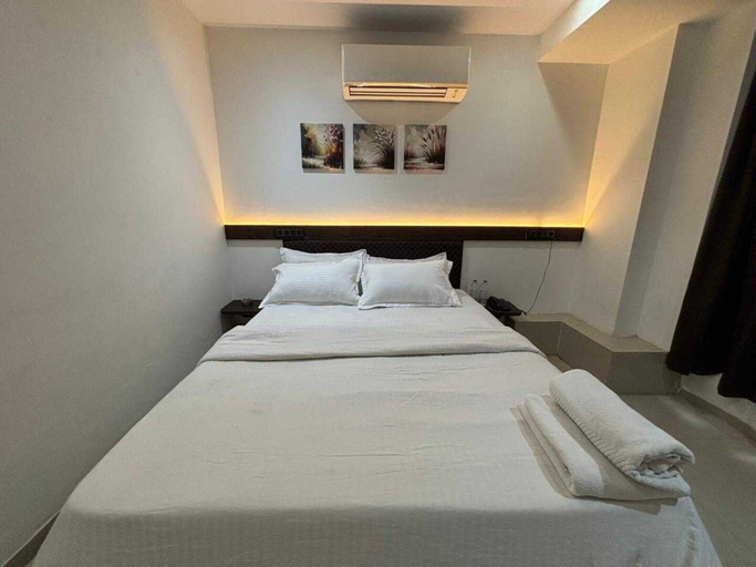 Room 3, Deluxehotel Daman, Daman