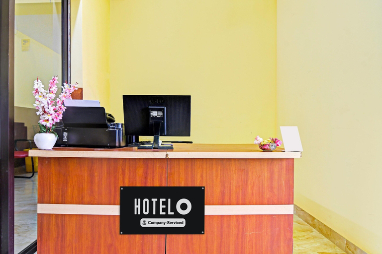 Reception 4, Super Hotel O Kabardanga More Kolkata, South 24 Parganas