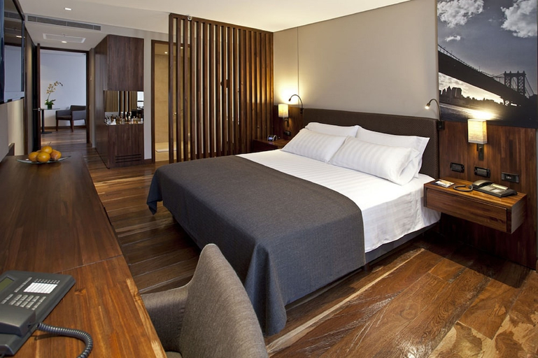 Bedroom 3, Hotel Estelar Parque De La 93, Santafé de Bogotá