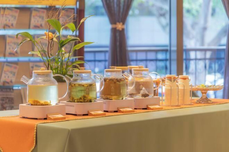 Food & Drinks 4, Wuyang International Hotel, Hangzhou