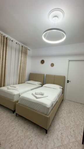 Bedroom 2, Villa Shqiponja, Sarandës