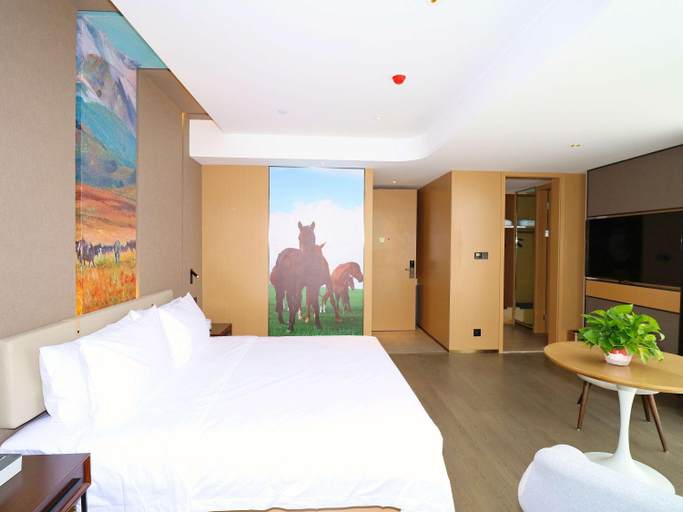 Room 4, Mercure Huhhot Economic Zone, Hohhot