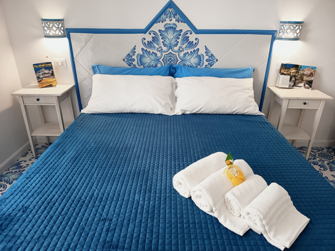 Bedroom 3, B&B Venus Inn Residence, Salerno