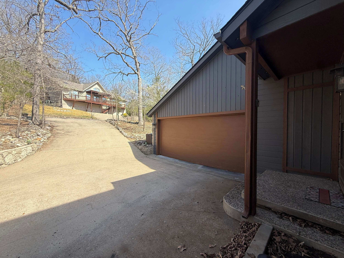 Property grounds, Cozy Cove Escape Lakefront, Camden