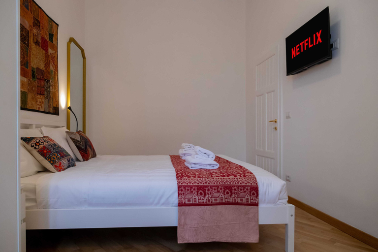 Room 3, Casa Sai, Rome