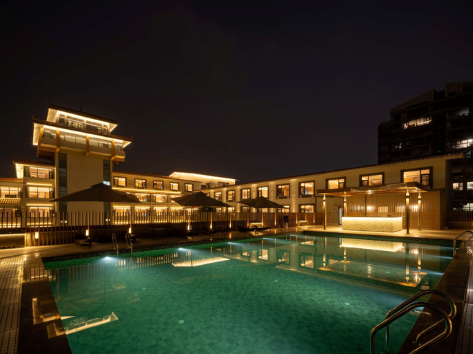 Sport & Beauty 4, Holiday Inn Guilin Qixing by IHG, Guilin