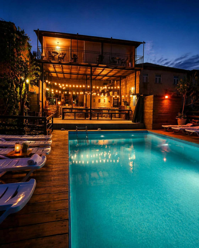 Sport & Beauty 2, Villa Provance & Swimming Pool, Signagi