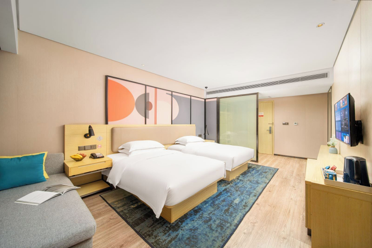 Room 4, Yishang Hotel Kunming Changshui Airport, Kunming