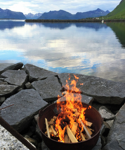 Sport & Beauty 4, Villa Lofoten, Vestvågøy