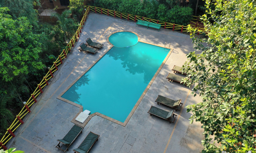 Sport & Beauty, Tiger King Resort, Chandrapur