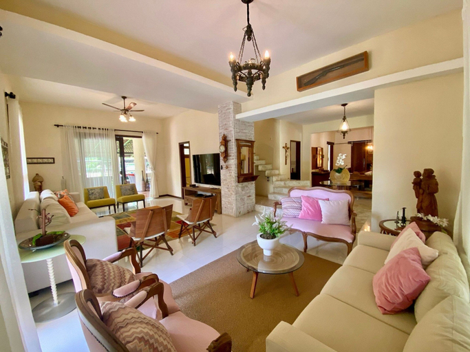 Living area 4, Villa Equestre: Complete Vacation Home in Aquiraz Be My Guest, Aquiraz