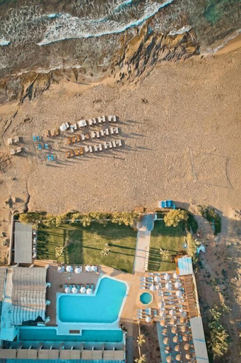 Exterior & Views 2, Malia Bay Beach Hotel & Bungalows, Crete