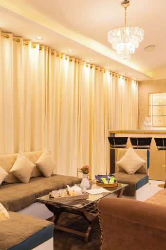 Interior 4, ELIVAAS Crystal Farms 3BHK with Pvt Pool, Delhi