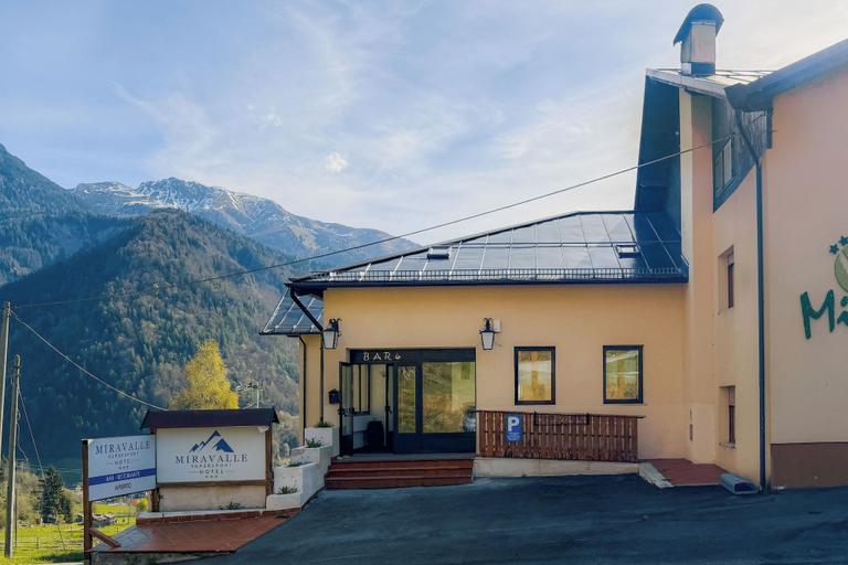 Exterior & Views 2, Miravalle Supersport Hotel, Udine