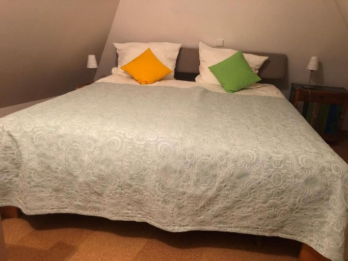Bedroom 3, Gästehaus Susanne Pfaffmann, Landau in der Pfalz