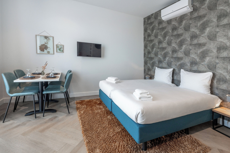Room 2, Ocean House Zandvoort, Zandvoort