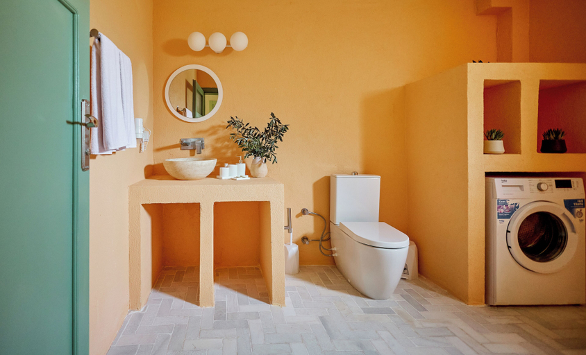 Bathroom 5, Niş Söğüt, Marmaris