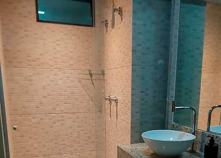 Bathroom 4, Flat Frente Mar - Praia de Tabatinga, Conde