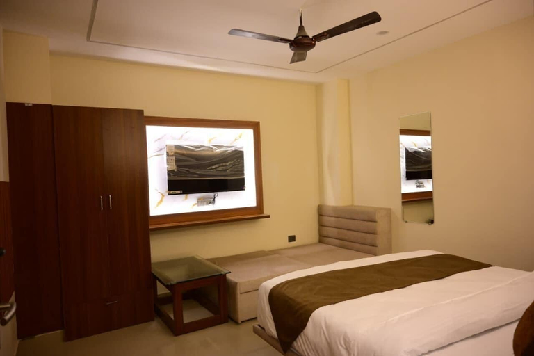 Room 2, JBS Regency Hotel and Banquet, Hardwar
