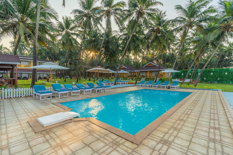 Sport & Beauty 2, La Cabana Beach and Spa Resort, North Goa