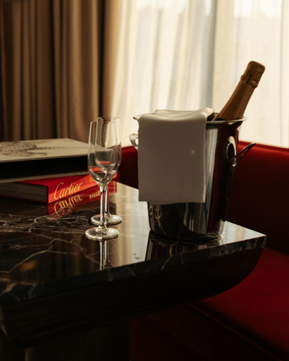 Bar 5, Marly Boutique Hotel, Casablanca