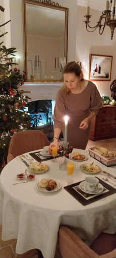 Food & Drinks, Chambres d'hotes Le Griffon 1855, Maine-et-Loire