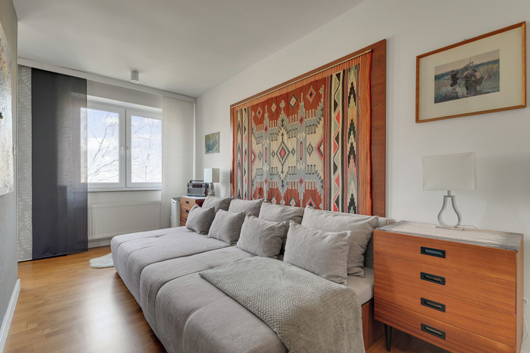 Living area 2, Nadmorski by Grand Apartments, Sopot